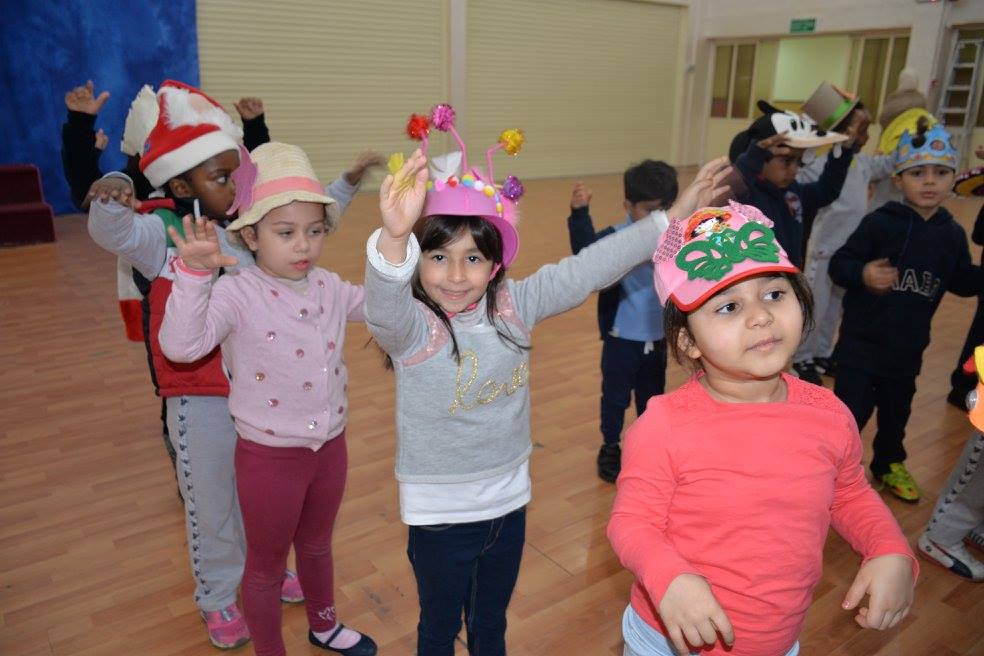 Crazy Hat Day