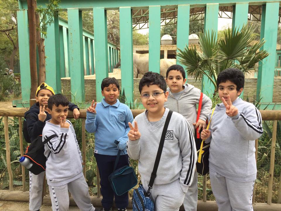 Trip to the zoo