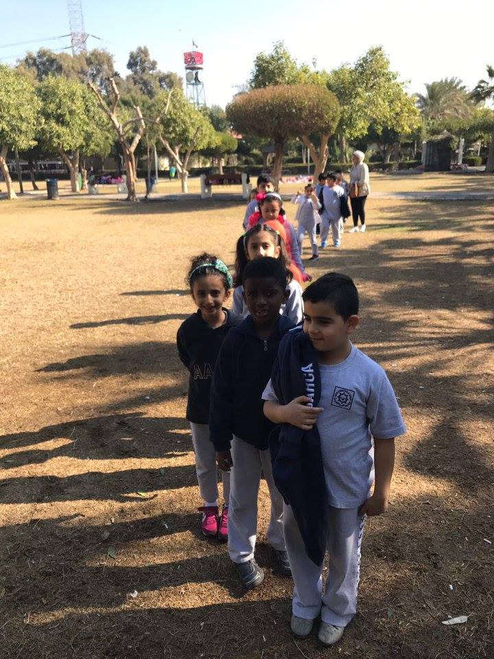 Trip to the zoo