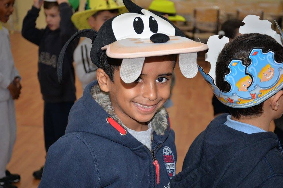 Crazy Hat Day
