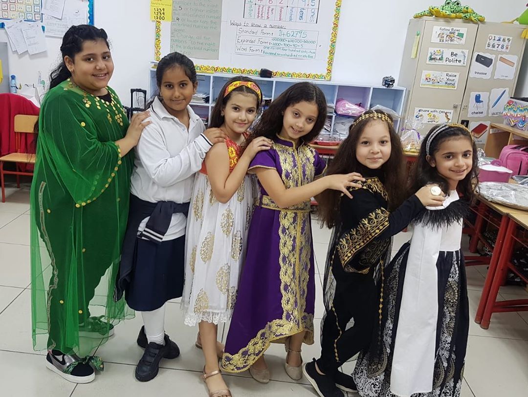 Social studies activity