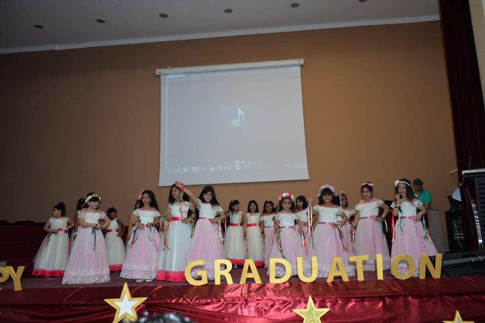 Outstanding Students Award Cermony