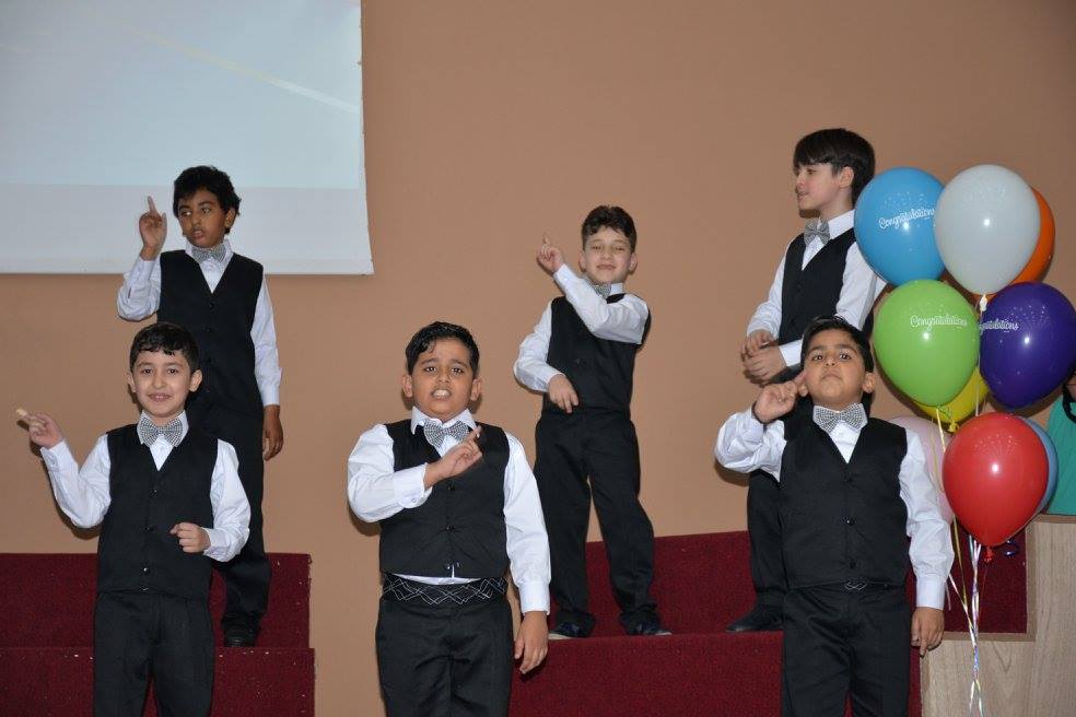 Award Cermony