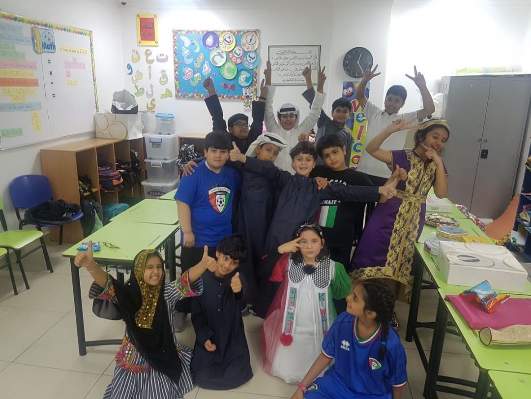 Social studies activity
