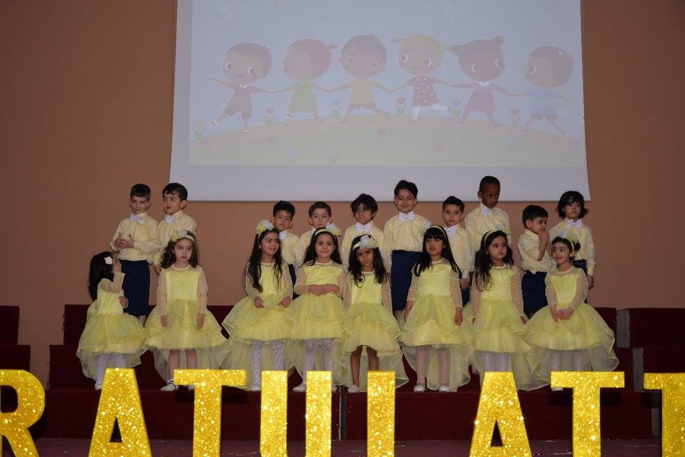 KG & SN Graduation