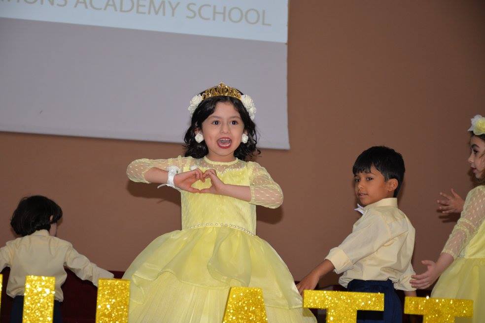 KG & SN Graduation