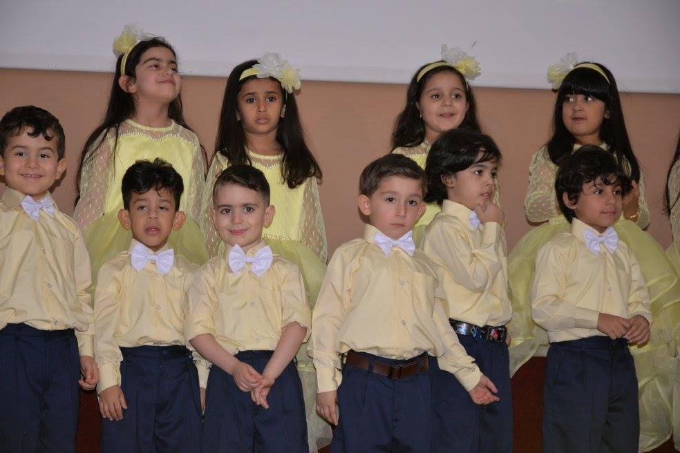 KG & SN Graduation