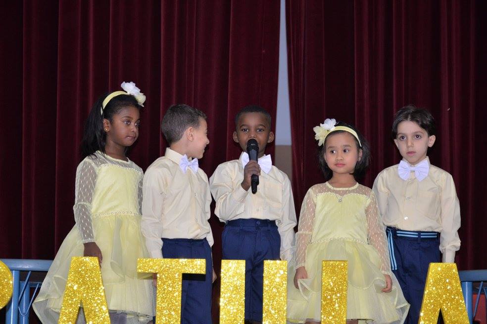 KG & SN Graduation