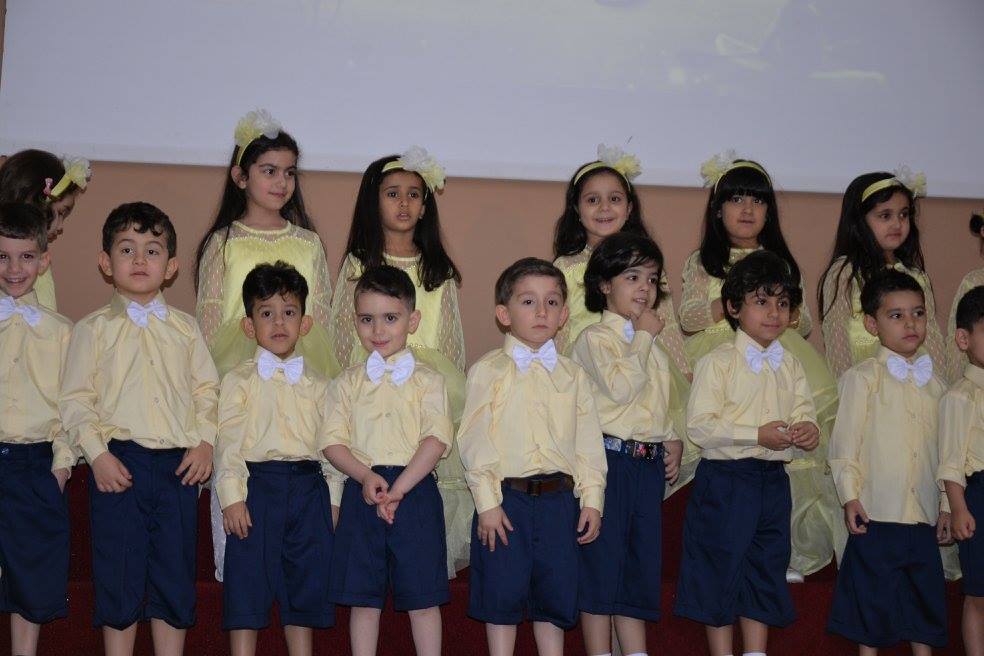 KG & SN Graduation