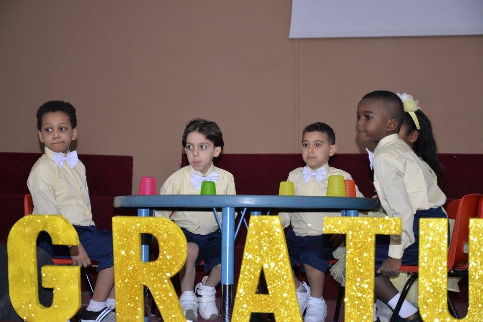 KG & SN Graduation