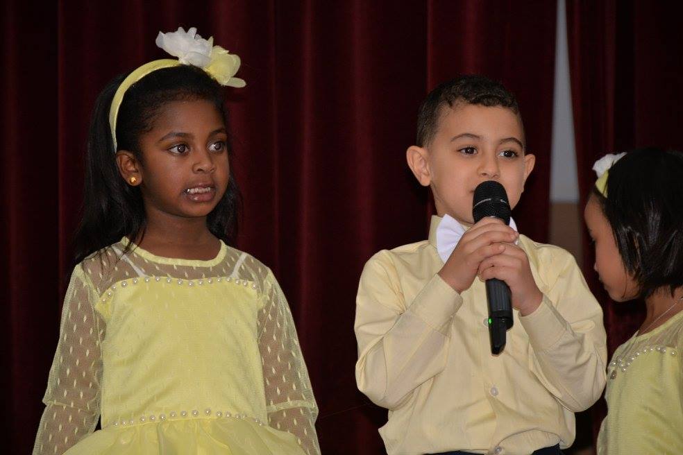 KG & SN Graduation