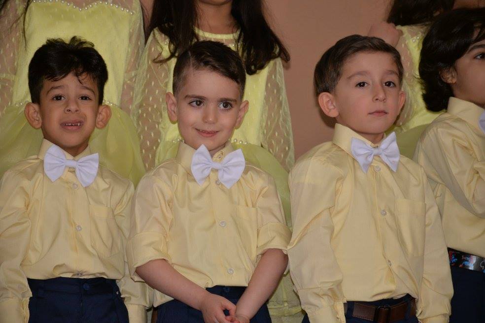 KG & SN Graduation
