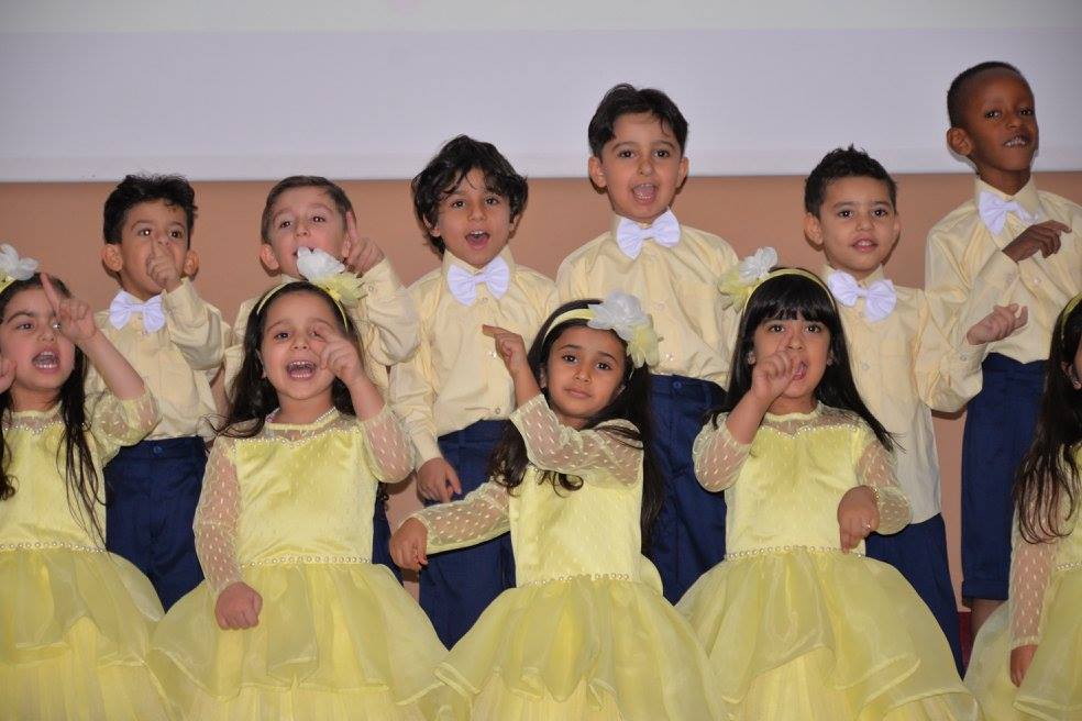 KG & SN Graduation