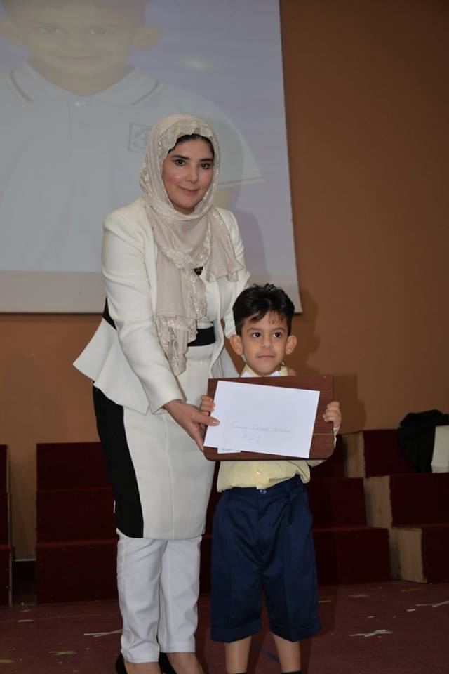 KG & SN Graduation