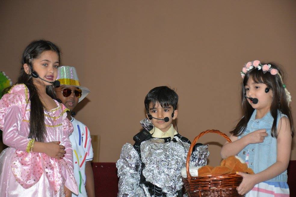 KG & SN Graduation