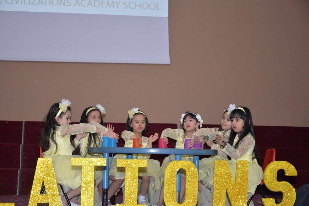 KG & SN Graduation