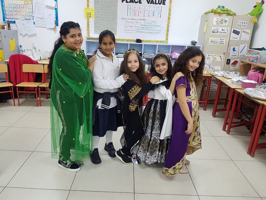 Social studies activity