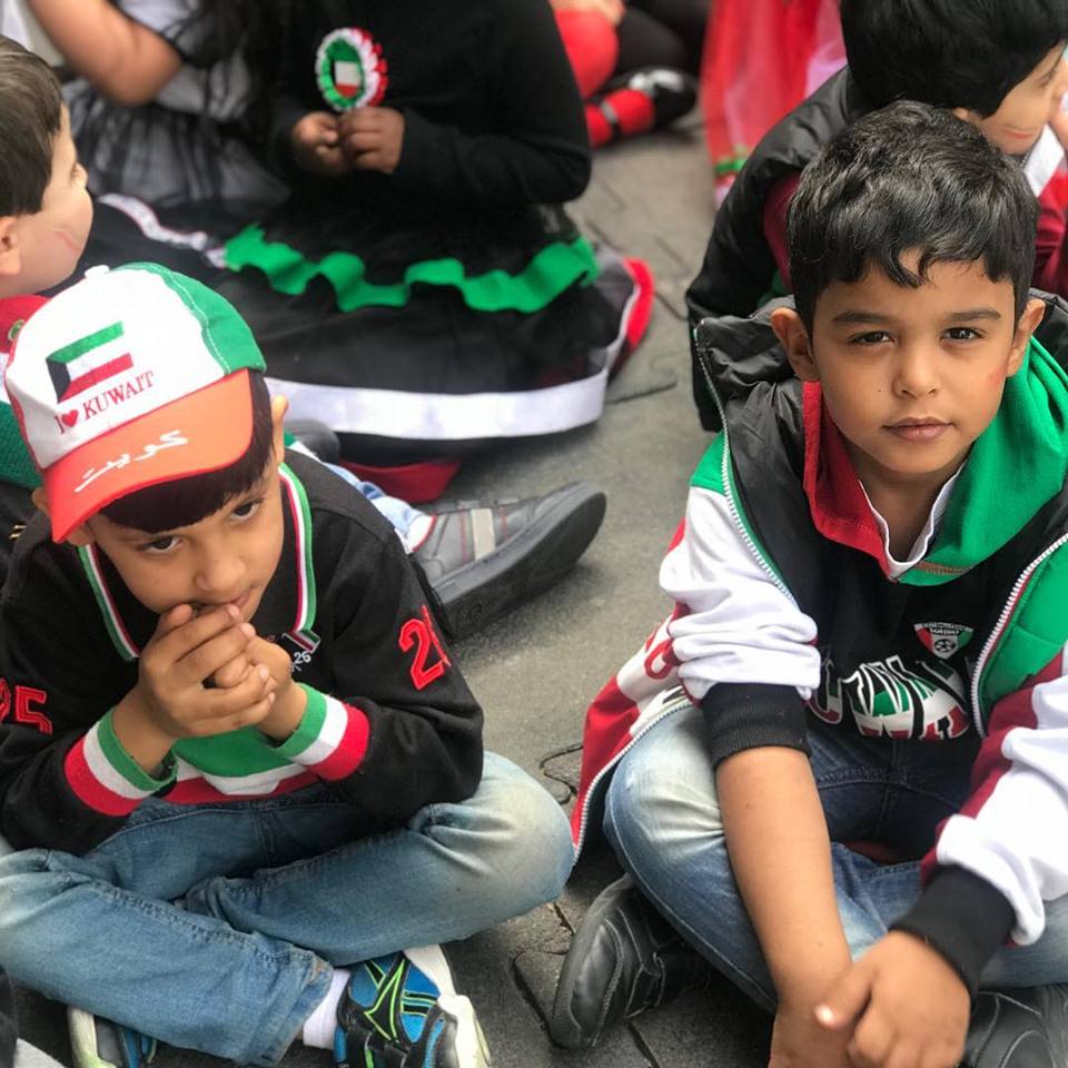 Kuwait National Day