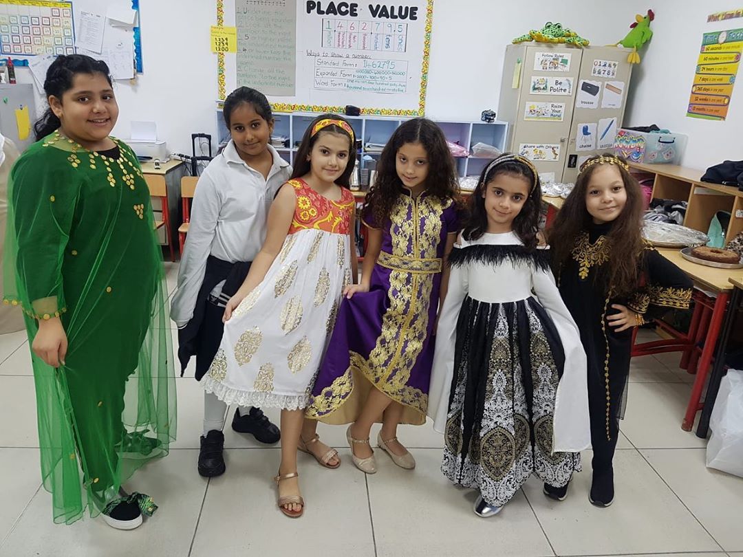 Social studies activity