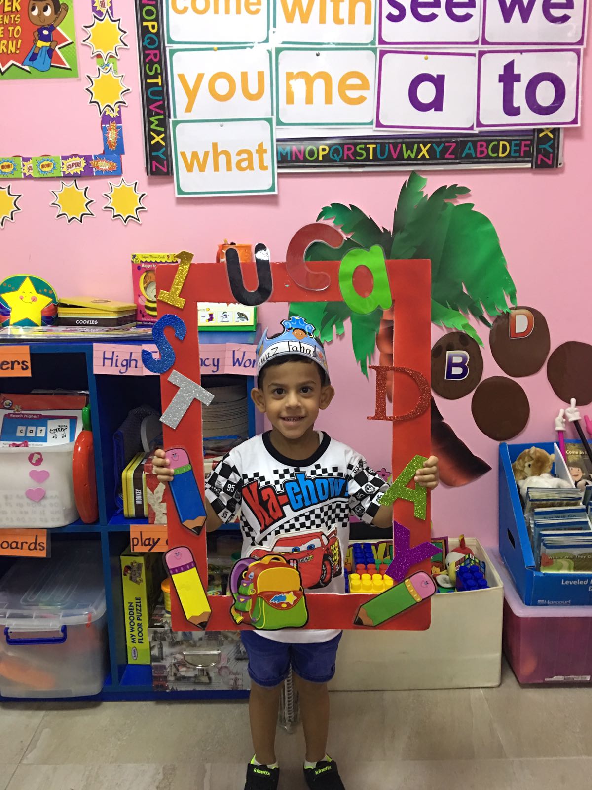 First Day Of School