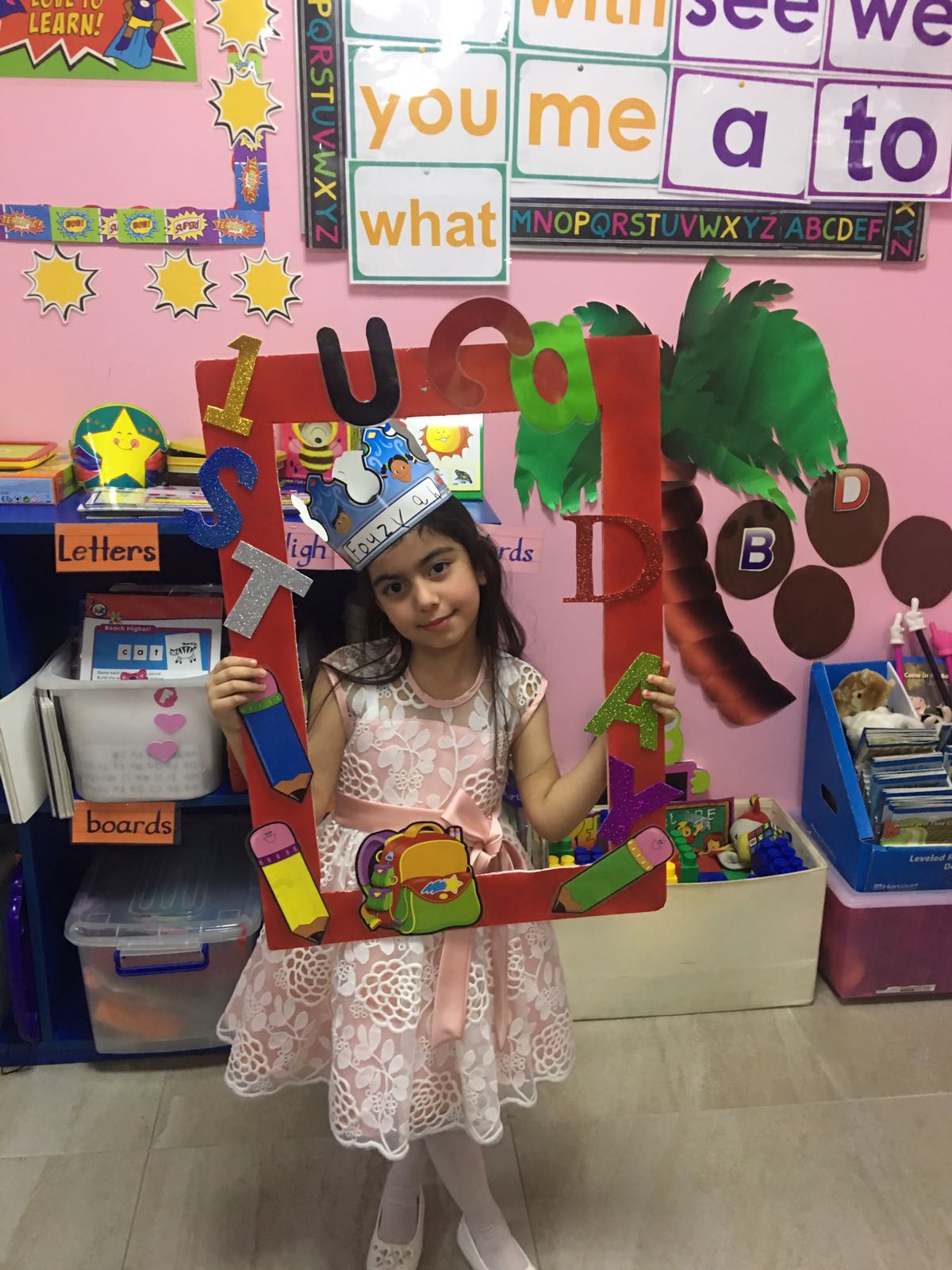 First Day Of School
