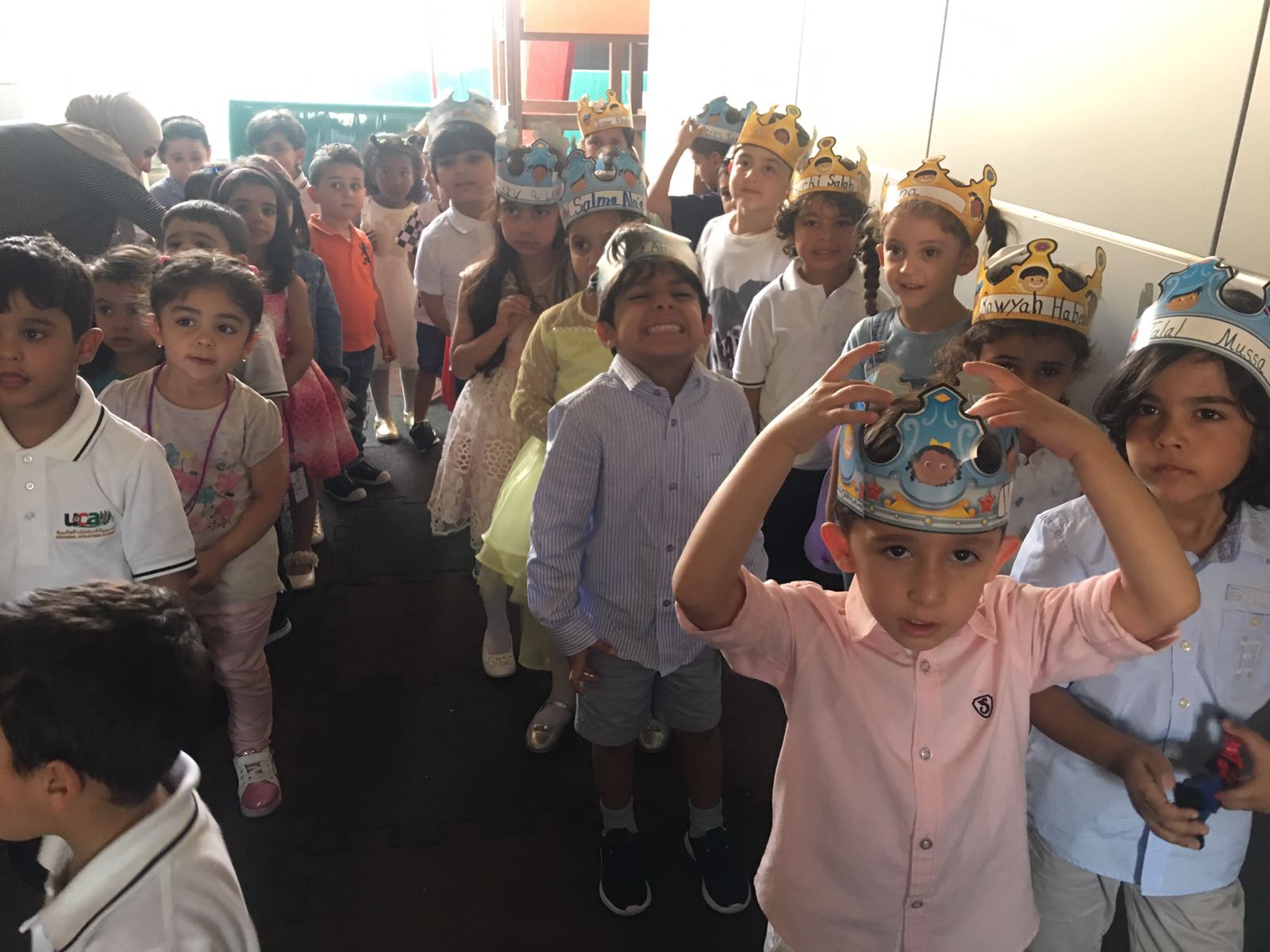 First Day Of School