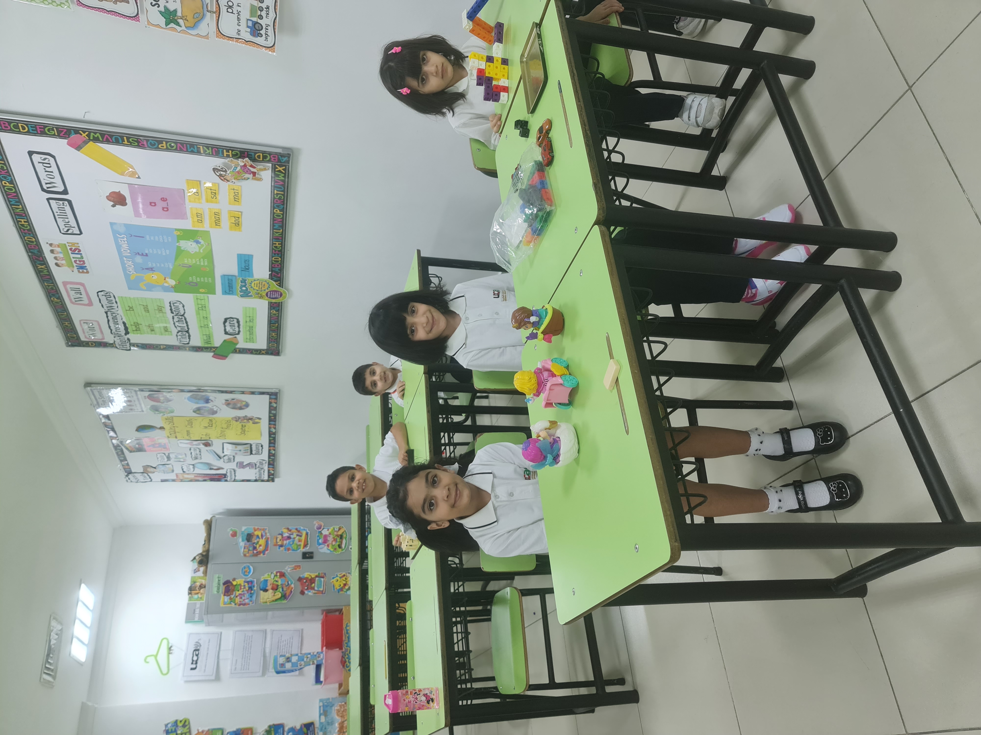 Back To School