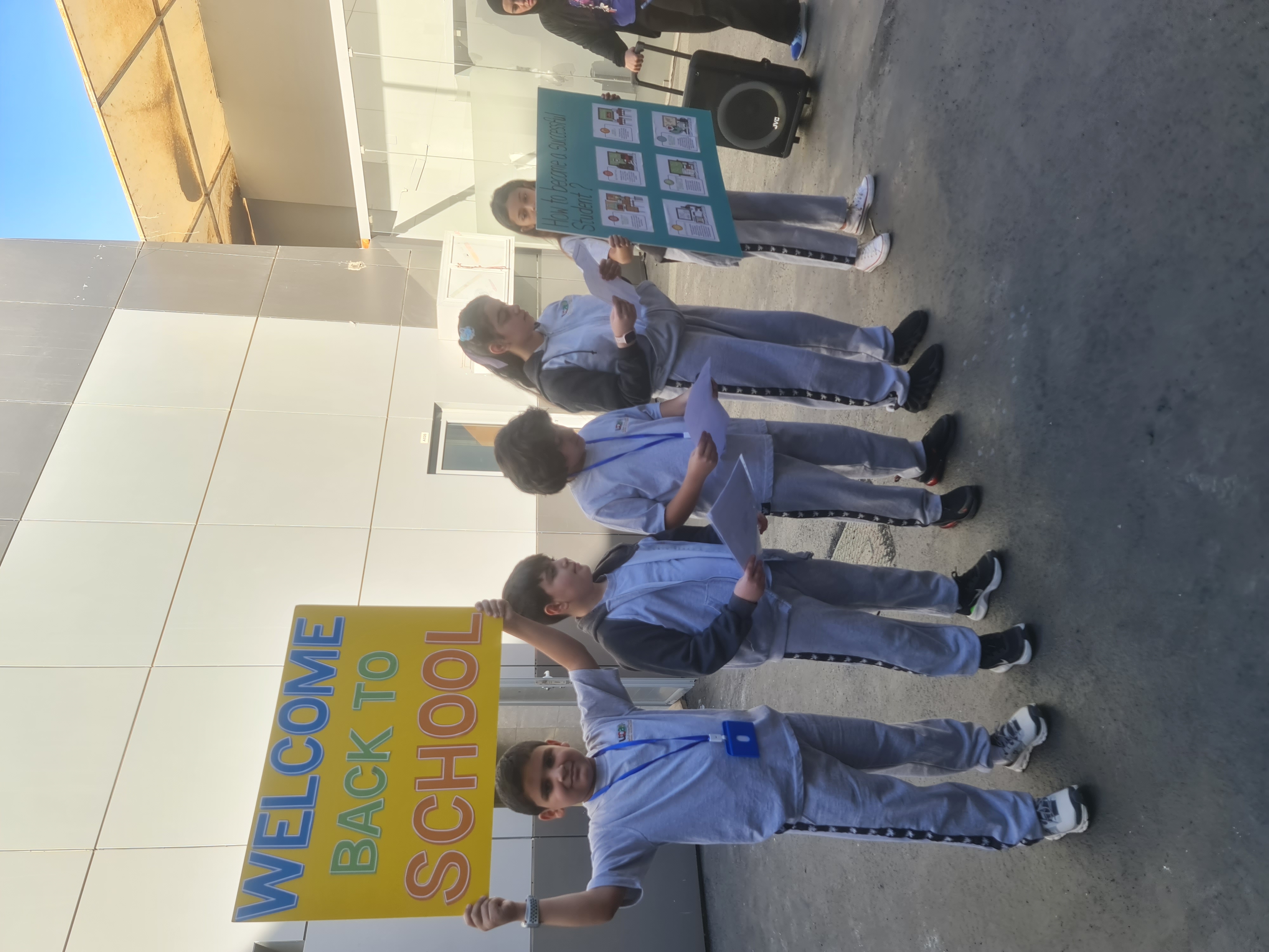 Morning Assembly