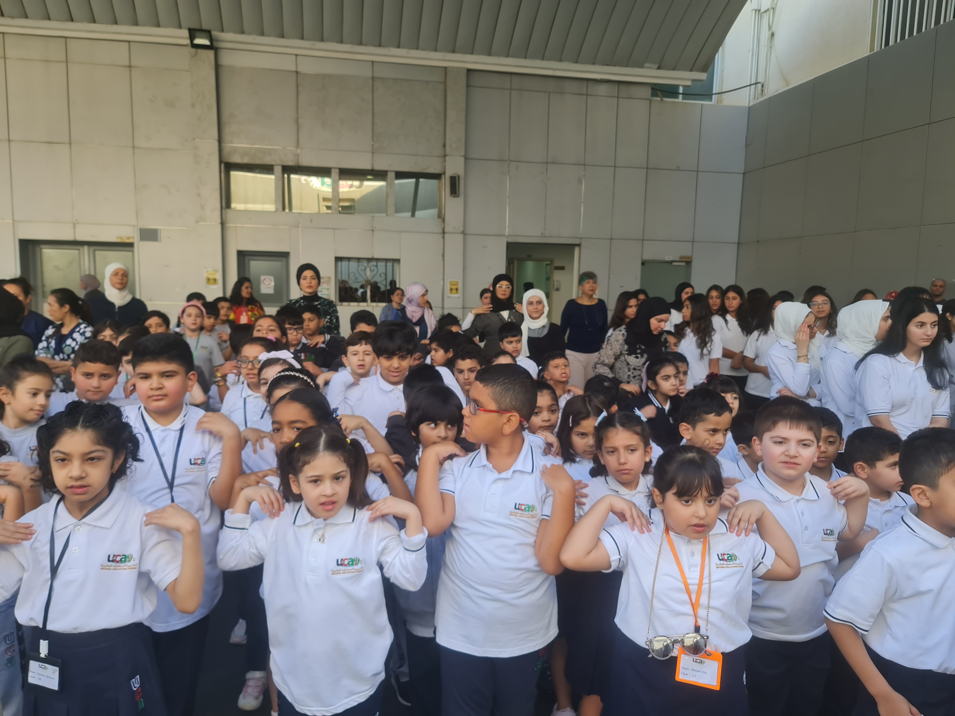 Morning Assembly