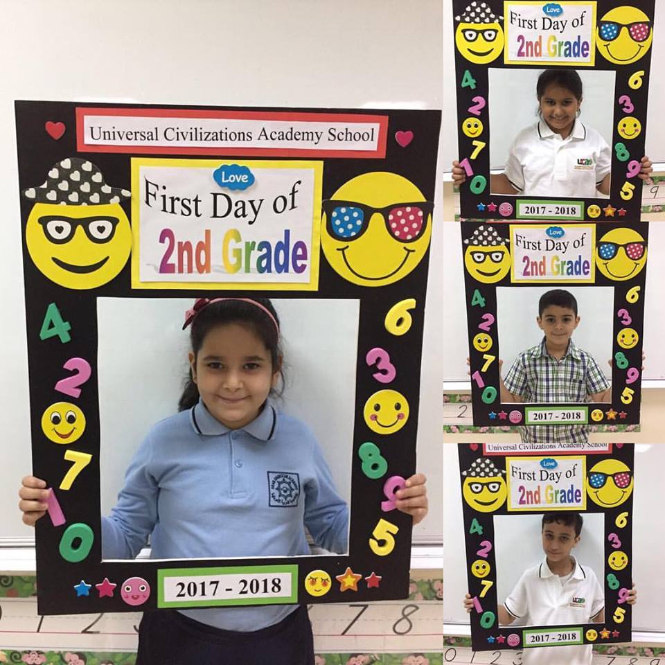 First Day Of School