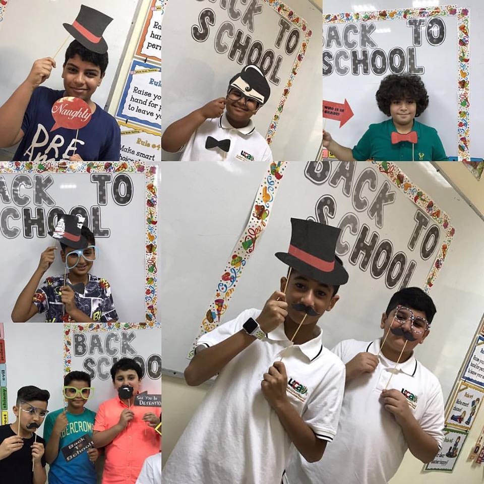 First Day Of School