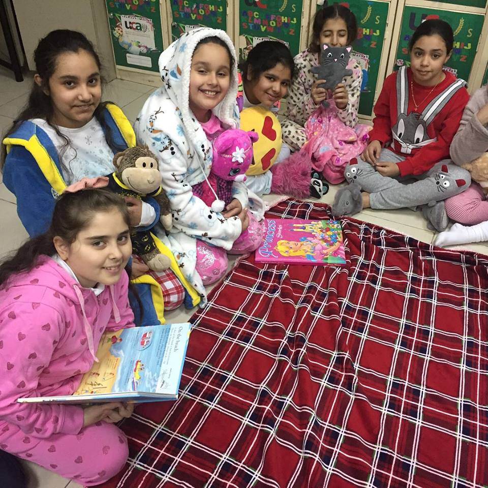 Pajama Day