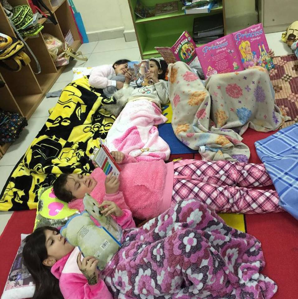 Pajama Day