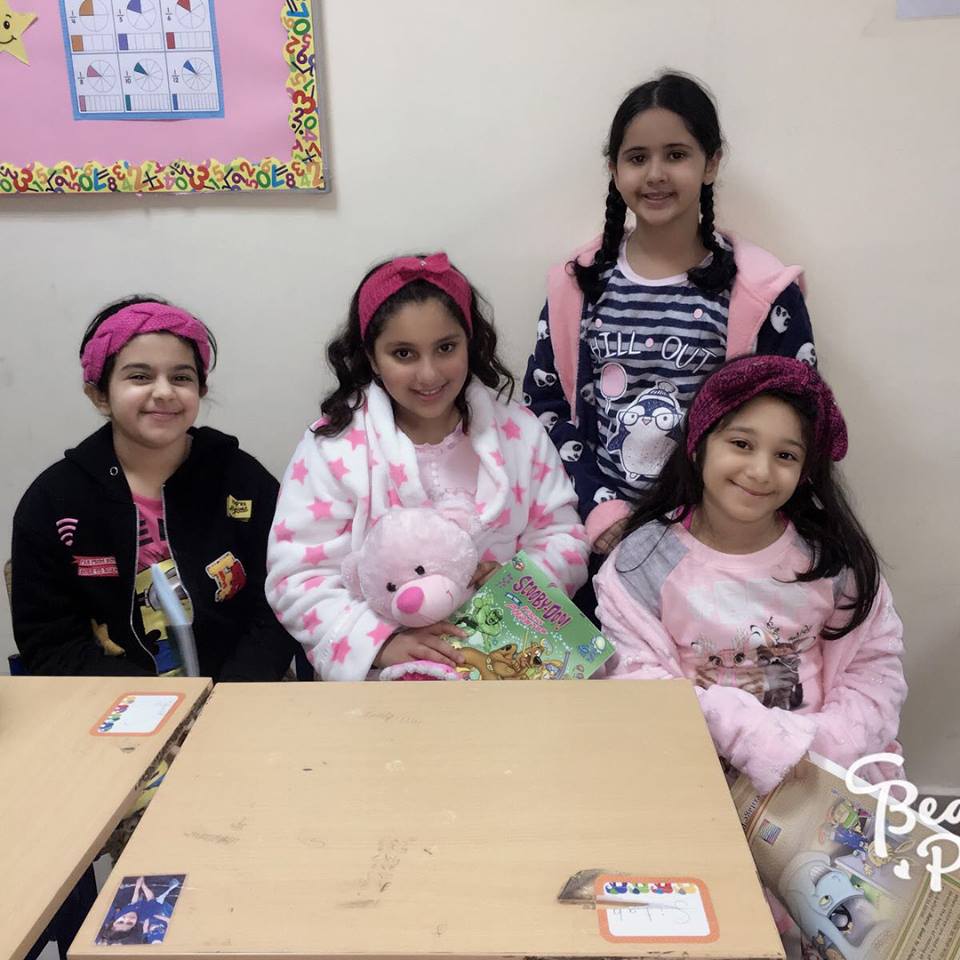 Pajama Day