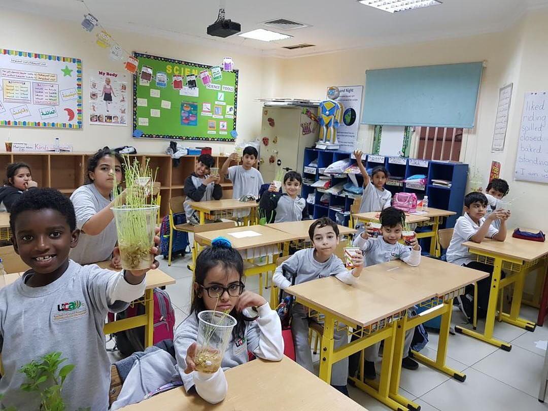 Elementary Section