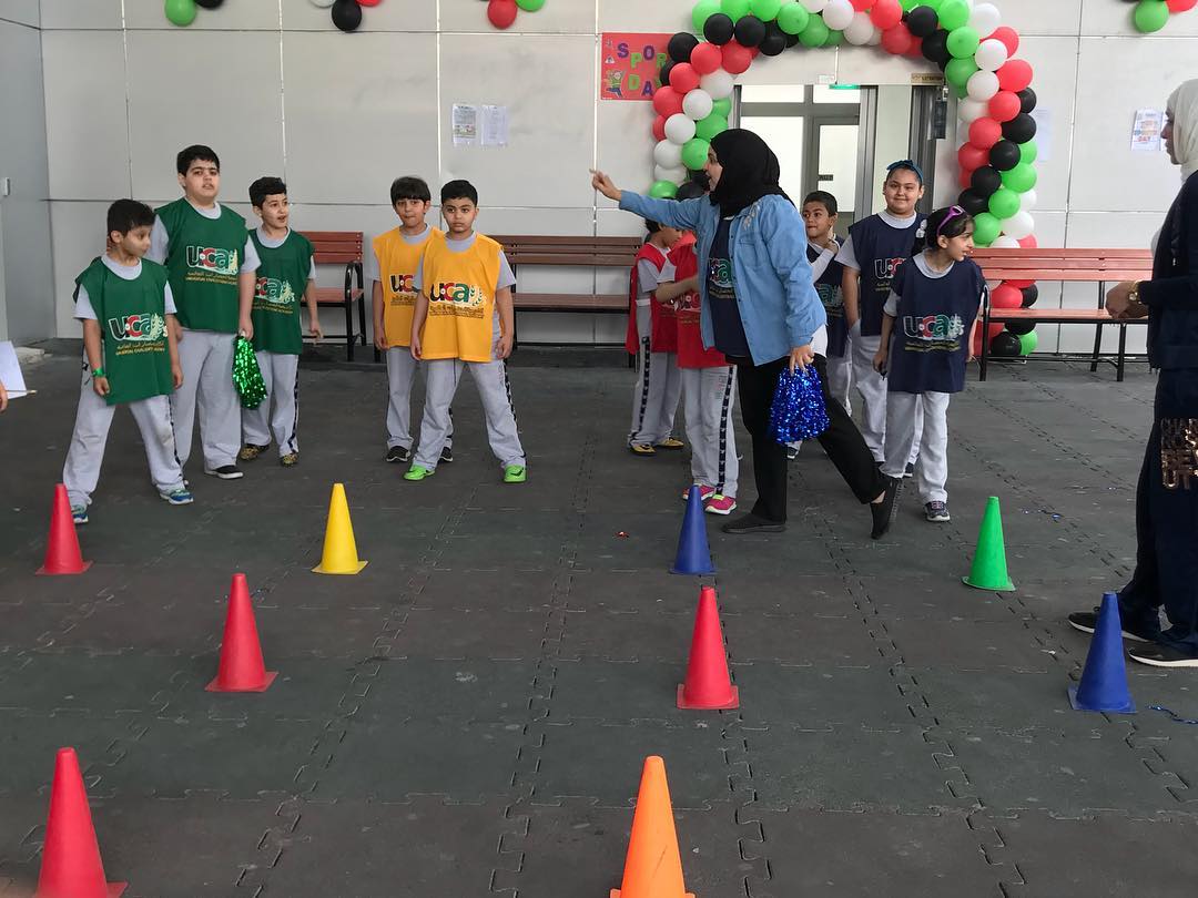 Sports Day