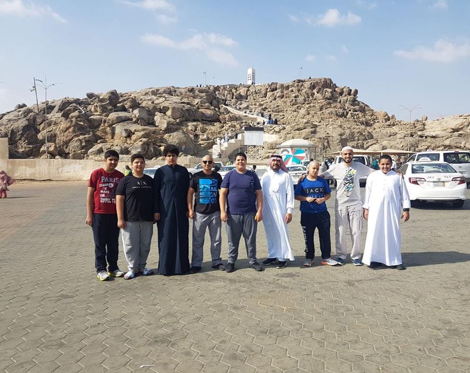 Student's Trip To Umra