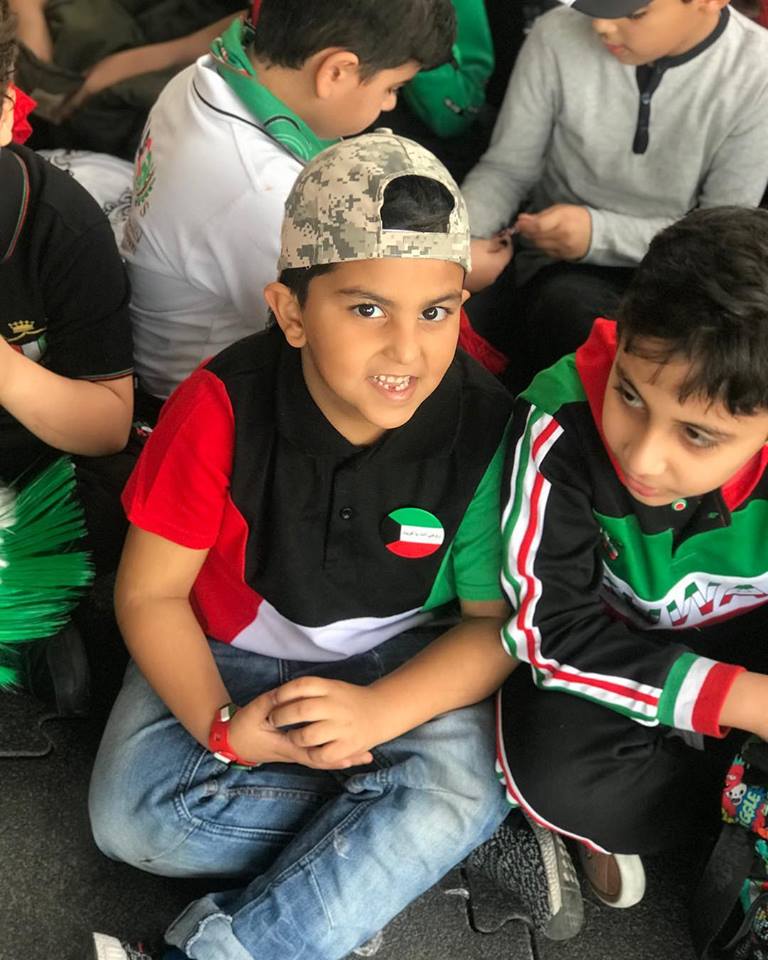Kuwait National Day