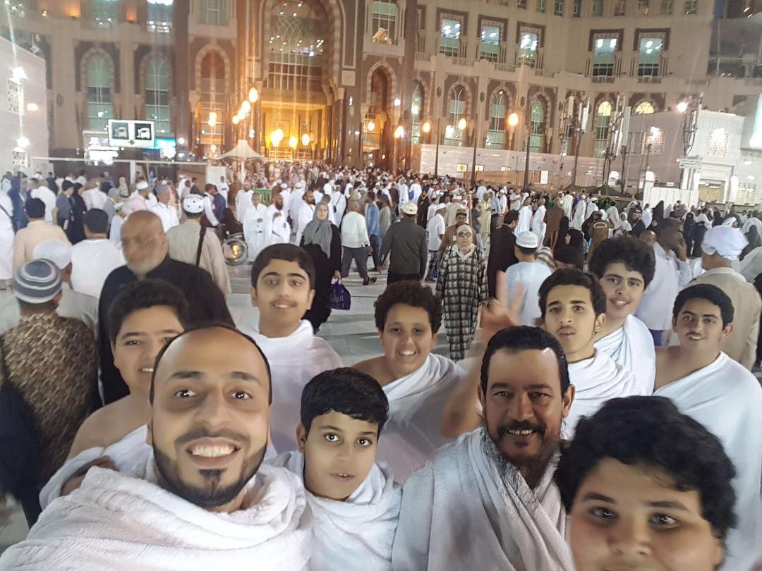 Student's Trip To Umra