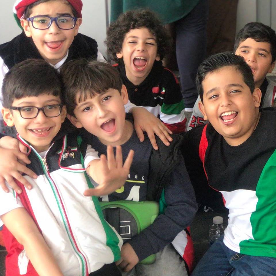 Kuwait National Day
