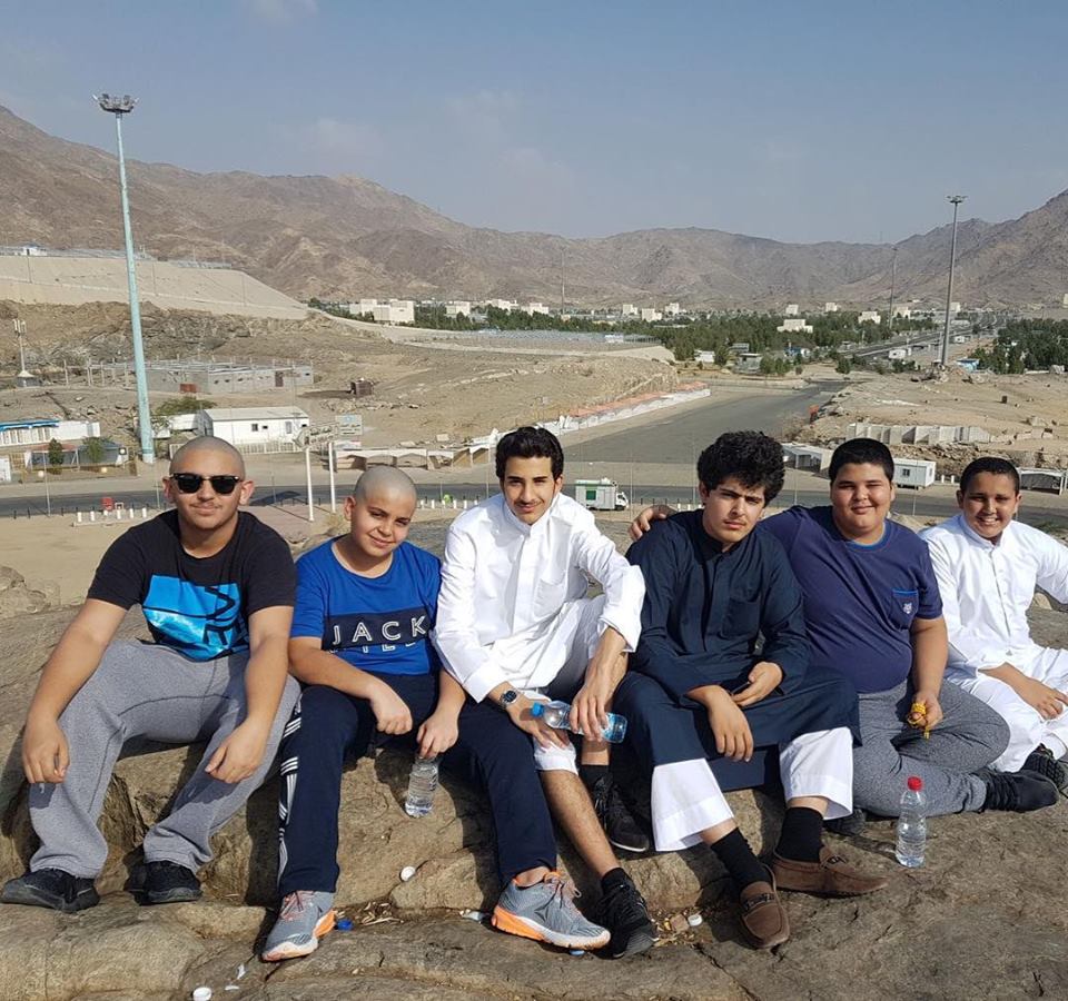 Student's Trip To Umra