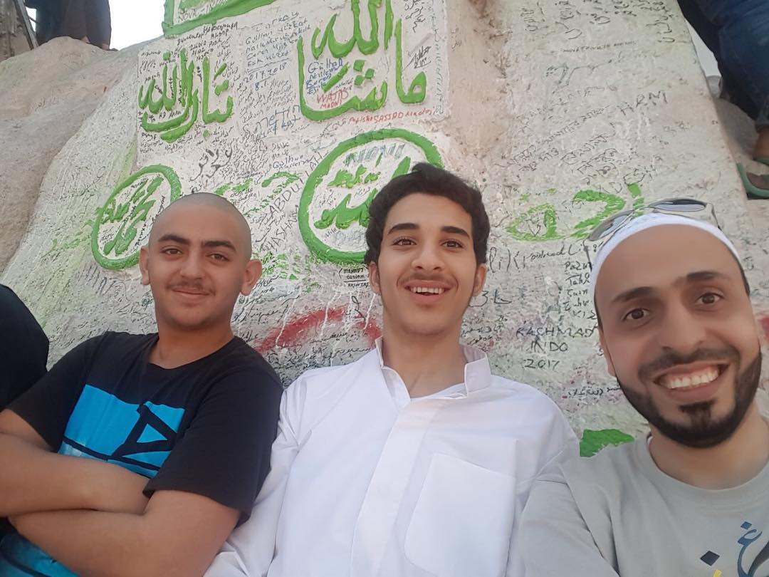 Student's Trip To Umra