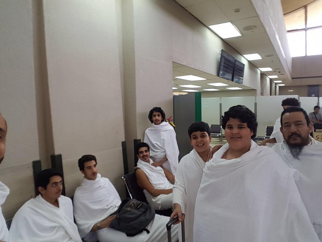Student's Trip To Umra