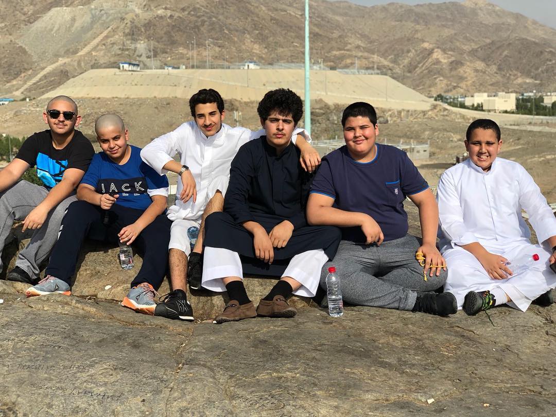 Student's Trip To Umra