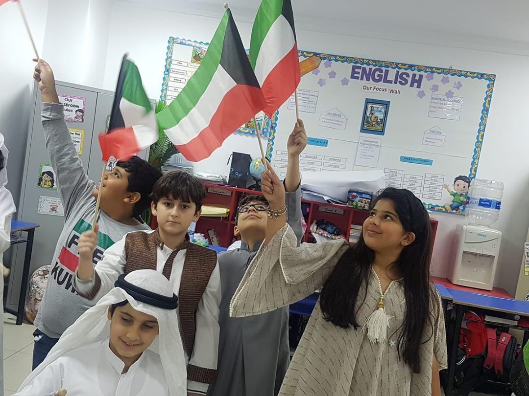 Social studies activity