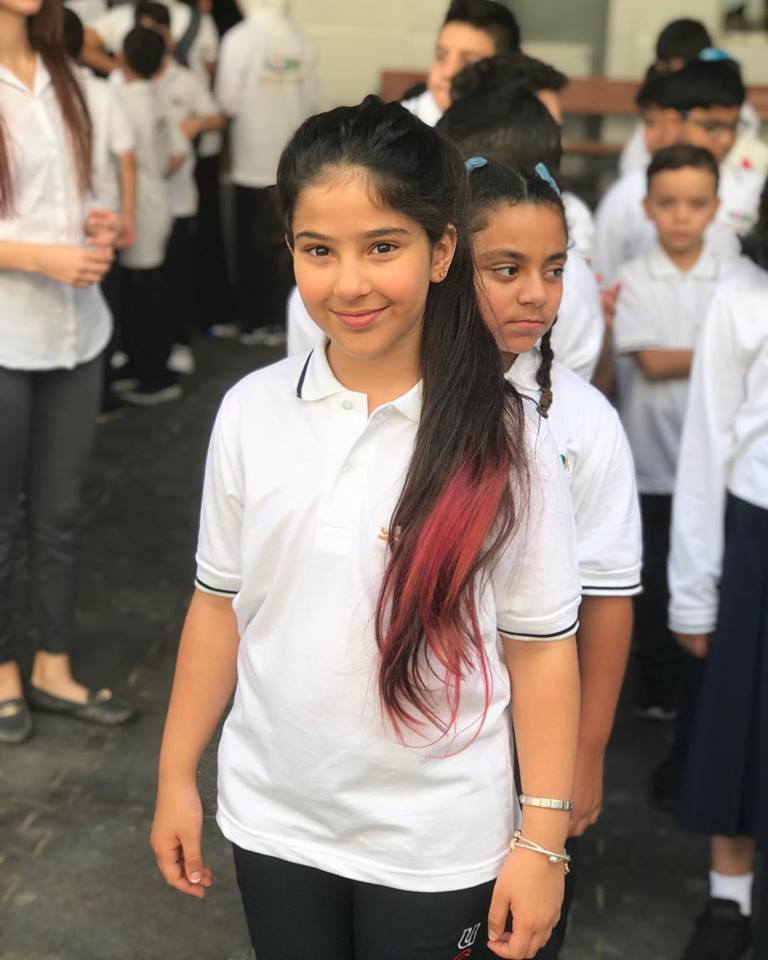 First Day of School