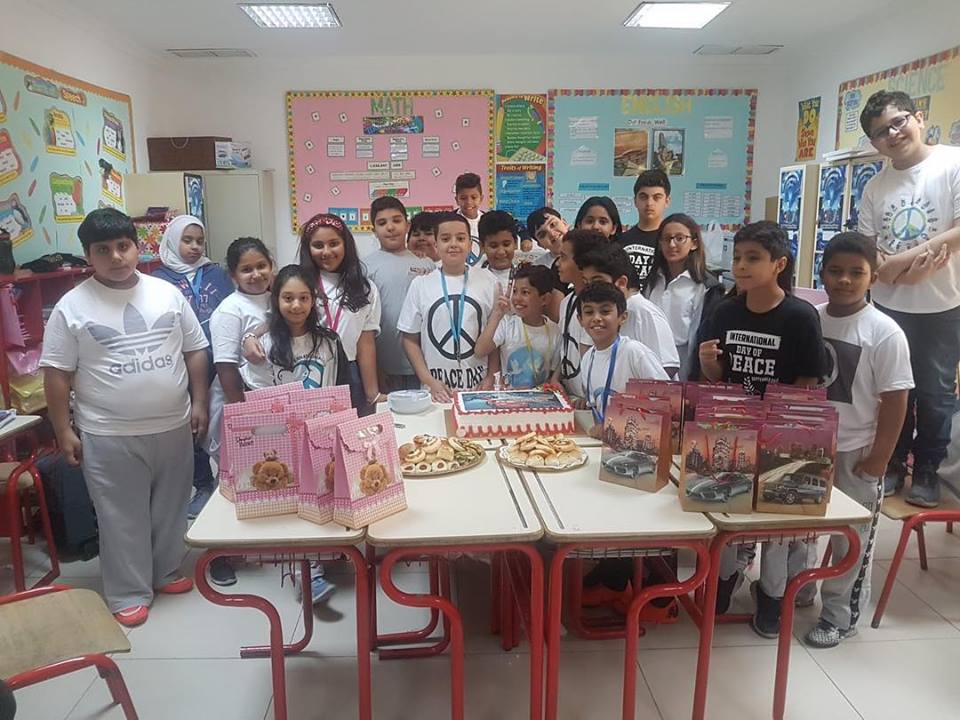 International Day of Peace
