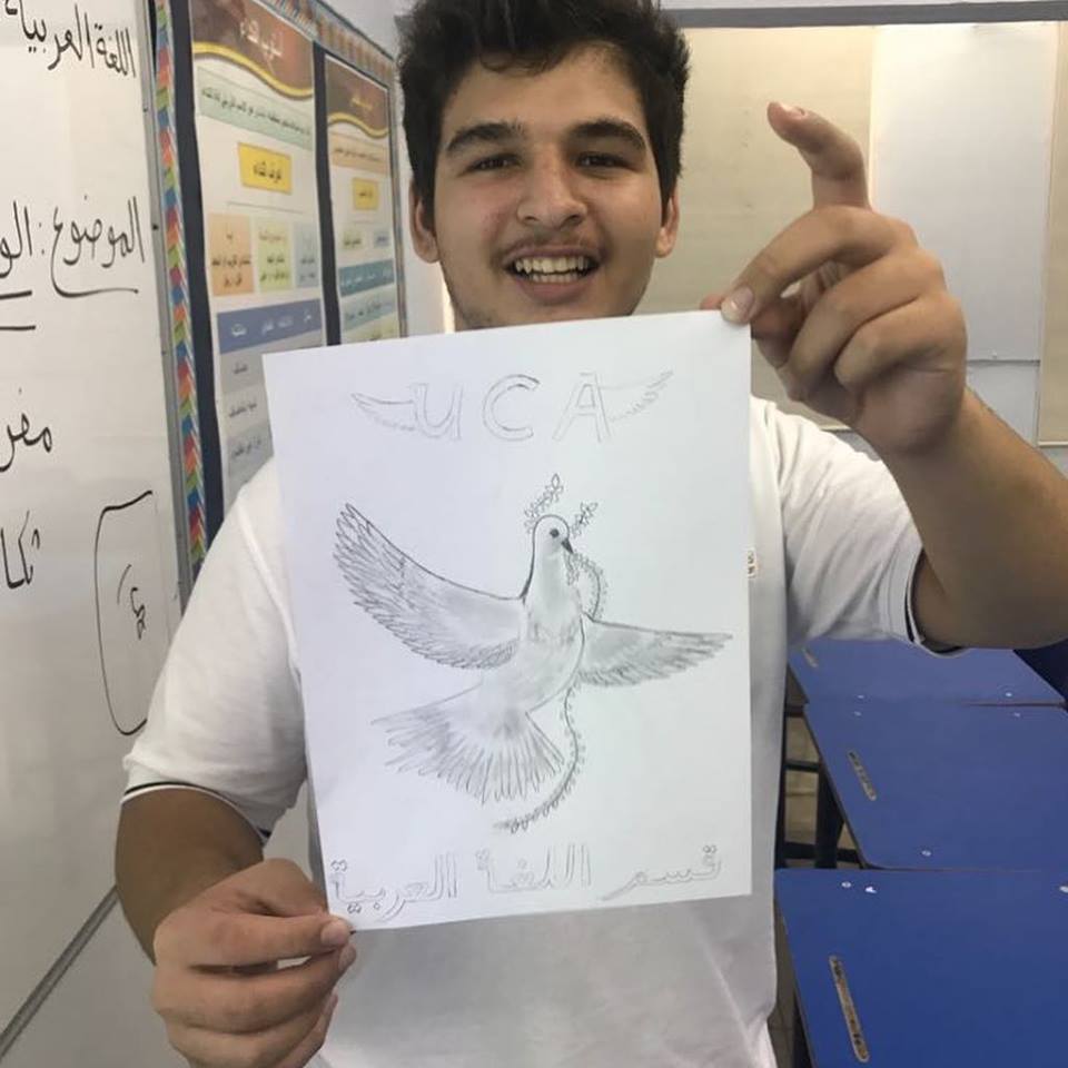 International Day of Peace