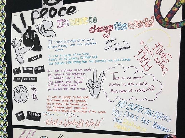 International Day of Peace