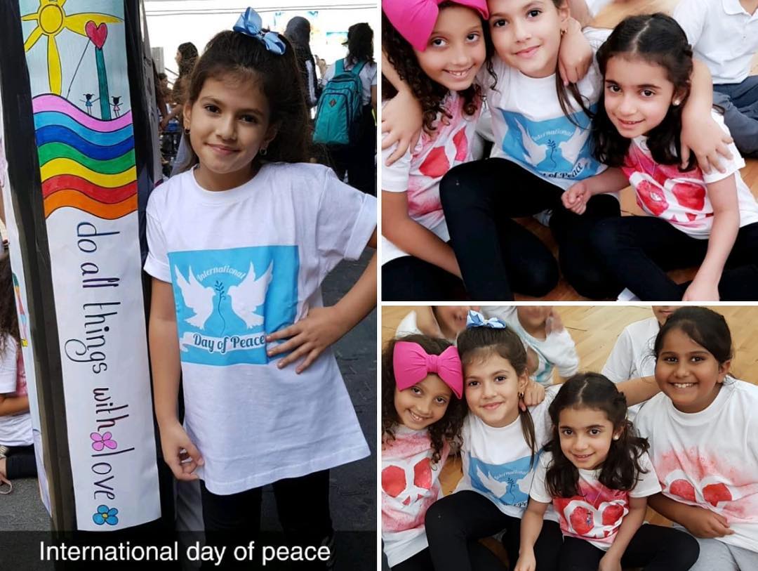 International Day of Peace